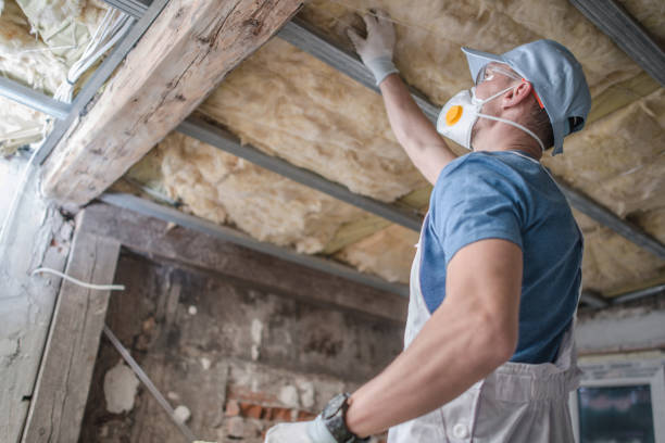 Insulation for New Construction in Coon Rapids, IA